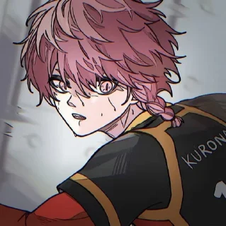 😠 emoji 𝙆𝙪𝙧𝙤𝙣𝙖 𝙍𝙖𝙣𝙯𝙚/𝙗𝙡.@mewidvd Telegram sticker 2 of 40