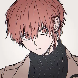 🤨 emoji 𝙆𝙪𝙧𝙤𝙣𝙖 𝙍𝙖𝙣𝙯𝙚/𝙗𝙡.@mewidvd Telegram sticker 4 of 40