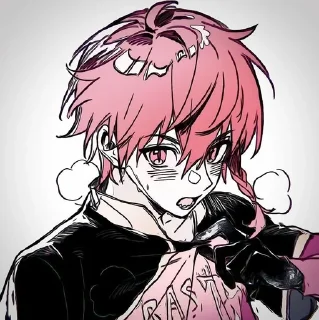 🥵 emoji 𝙆𝙪𝙧𝙤𝙣𝙖 𝙍𝙖𝙣𝙯𝙚/𝙗𝙡.@mewidvd Telegram sticker 7 of 40