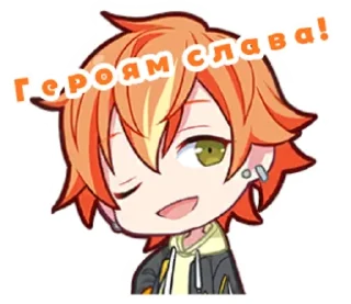 😄 emoji кокіджи українка Telegram sticker 8 of 15