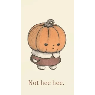 🎃 emoji Trash Bin Telegram sticker 14 of 21