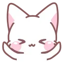 Sticker from foxes bff ➜ @kotletovvemoji