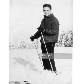 ⛷ emoji King Hussein bin Talal by @Scp9211 🇮🇶 Telegram sticker 21 of 59