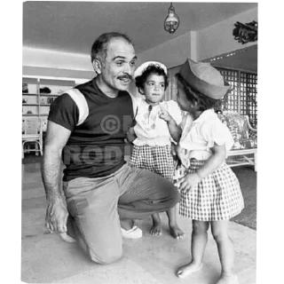 😩 emoji King Hussein bin Talal by @Scp9211 🇮🇶 Telegram sticker 24 of 59