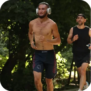 👤 emoji Sport Telegram sticker 4 of 9