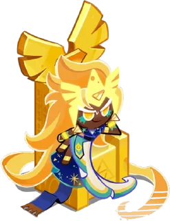 Sticker from GiveMeTheCheese 2 by @Blinchik