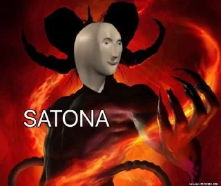 Sticker from Ебучая шарага