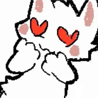😻 emoji Boykisser's Pack Telegram sticker 5 of 116