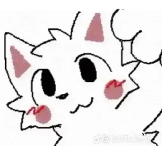 🥴 emoji Boykisser's Pack Telegram sticker 7 of 116