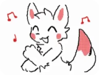 🎵 emoji Boykisser's Pack Telegram sticker 16 of 116