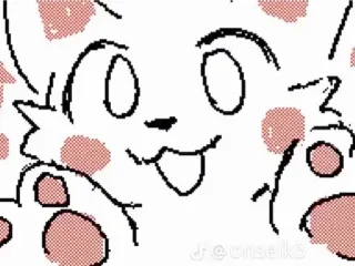 😃 emoji Boykisser's Pack Telegram sticker 10 of 116