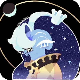 🦋 emoji 𝓕𝓸𝓾𝓷𝓽 𝓸𝓯 𝓚𝓷𝓸𝔀𝓵𝓮𝓭𝓰𝓮 Telegram sticker 13 of 70
