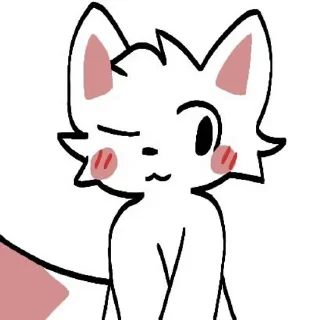😉 emoji Boykisser's Pack Telegram sticker 12 of 116