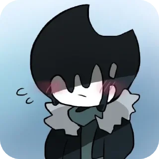 😳 emoji БОЛЬШЕ ⇨ @CLOOBHUB БЕНДИ И ЧЕРНИЛЬНАЯ МАШИНА ТГ Telegram sticker 5 of 36