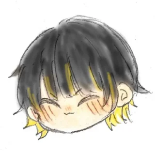 🕷️ emoji @wetens＊*•̩̩͙✩•̩̩͙*˚Блю лок/Бачира˚*•̩̩͙✩•̩̩͙*˚＊ Telegram sticker 9 of 56