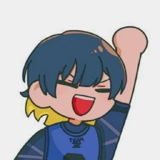 🕷️ emoji @wetens＊*•̩̩͙✩•̩̩͙*˚Блю лок/Бачира˚*•̩̩͙✩•̩̩͙*˚＊ Telegram sticker 6 of 56