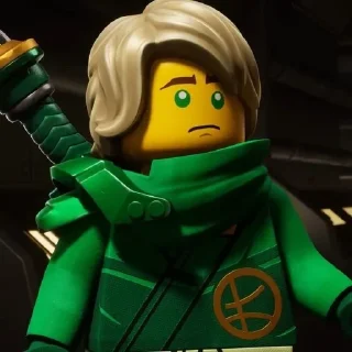 Sticker from Lloyd Garmadon • @Earth928B