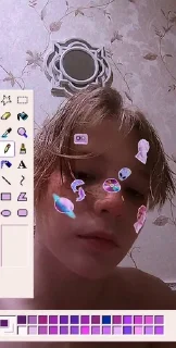 Sticker from женечка