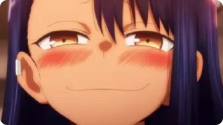 Sticker from Stop bull me, miss Nagatoro 2