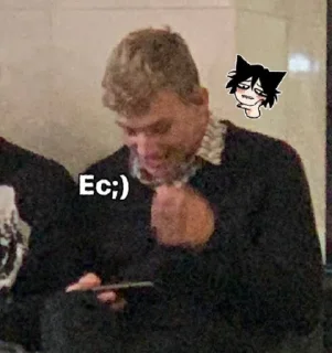 Sticker from Женечка