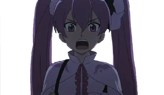 Sticker from Akame ga kill! (main)