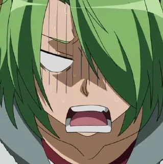 akame ga kill sticker 4