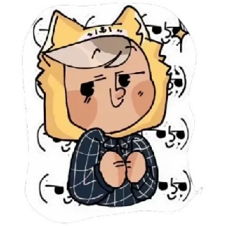 Sticker from Йоши<3