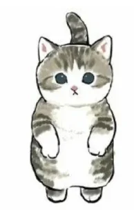 💋 emoji ну и конечно котики 🐱 Telegram sticker 7 of 12