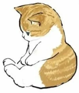 🫶 emoji ну и конечно котики 🐱 Telegram sticker 9 of 12