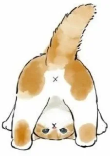 😏 emoji ну и конечно котики 🐱 Telegram sticker 8 of 12