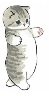 ну и конечно котики 🐱 sticker 3
