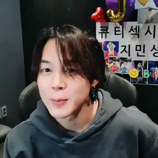 Sticker from @jmhive