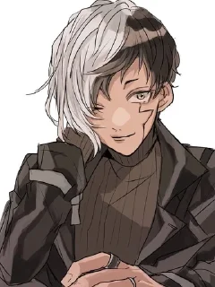 🌟 emoji Asagiri gen Telegram sticker 21 of 93