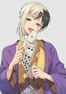 🌟 emoji Asagiri gen Telegram sticker 20 of 93