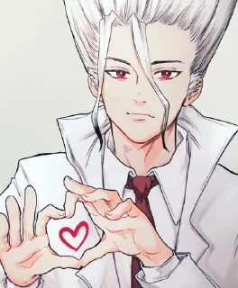 🌟 emoji Asagiri gen Telegram sticker 7 of 93