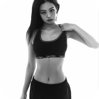 👠 emoji BLACKPINK Telegram sticker 20 of 31
