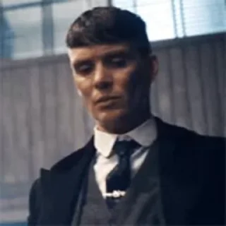 Sticker from Tommy Shelby @stickersb2b