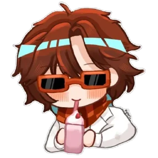 Sticker from JDH 2 от @DisFlour