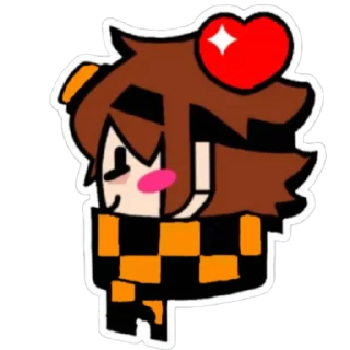 Sticker from Джон+бравл