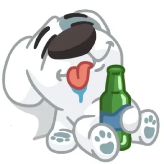 Sticker from yaebal