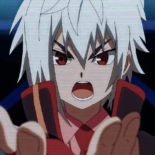 🌟 emoji Shu Kurenai ➭ @Earth928B Telegram sticker 9 of 50