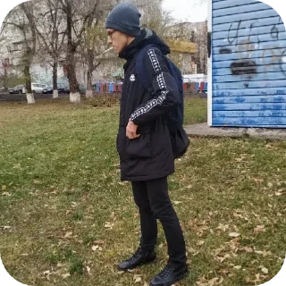 👖 emoji Дима x бьютифл Telegram sticker 16 of 26
