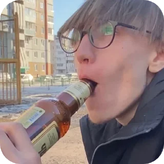 Дима x бьютифл sticker 4