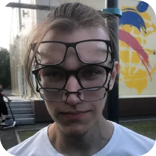 😎 emoji Дима x бьютифл Telegram sticker 19 of 26