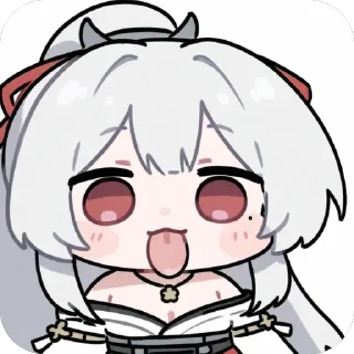 🫥 emoji mitski Telegram sticker 23 of 68