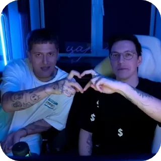 ❤ emoji Дк и смн😨😨 Telegram sticker 17 of 40
