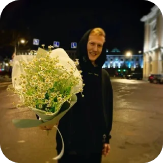 ❤ emoji Дк и смн😨😨 Telegram sticker 9 of 40
