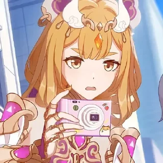 Sticker from Susannah_honkaiimpact