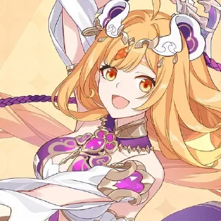 Sticker from Susannah_honkaiimpact