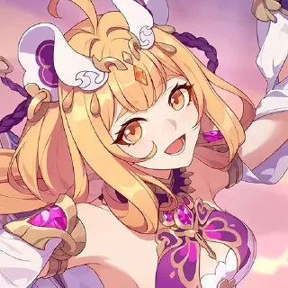 Sticker from Susannah_honkaiimpact